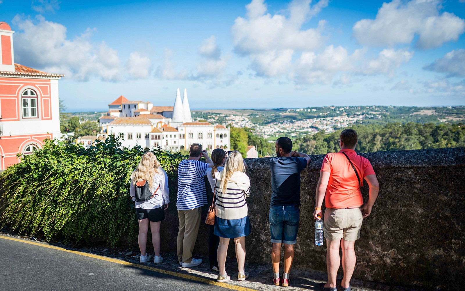 Guided Jeep Safari Tour of Sintra with Pick-Up from Lisbon — gallery 4