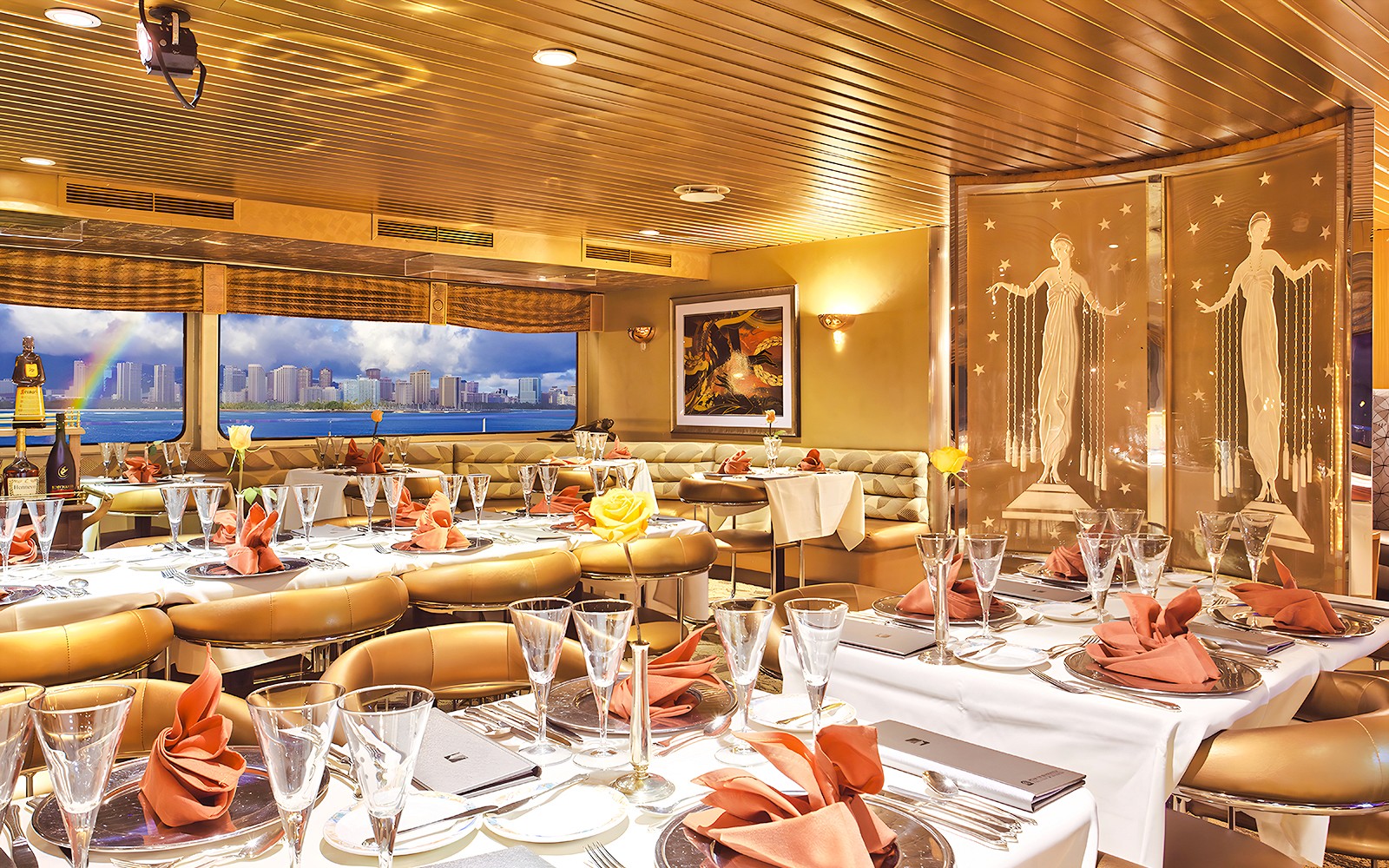 Star of Honolulu Dinner Cruise