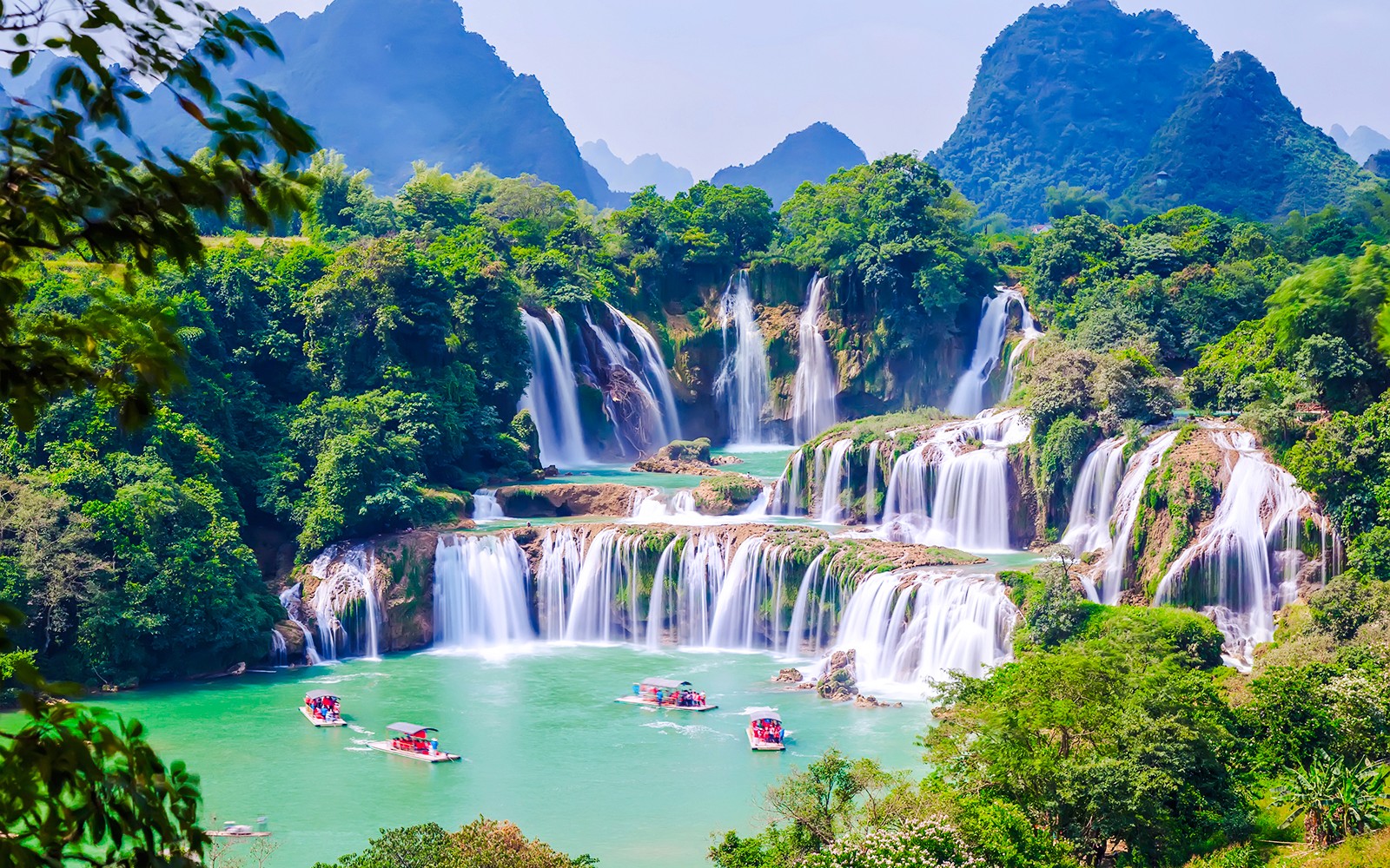 From Trogir: Full-Day Guided Tour of Plitvice Lakes National Park