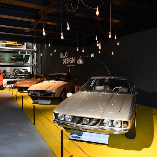 Swiss Museum of Transport: Museum & Media World Entry Ticket — gallery 4