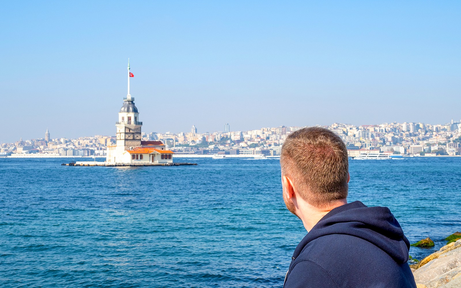 Istanbul Asian Side Walking Tour with Intercontinental Ferry Ride — gallery 4