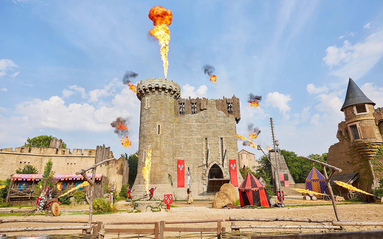 Puy du Fou 2 or 3-Day Tickets — gallery 3