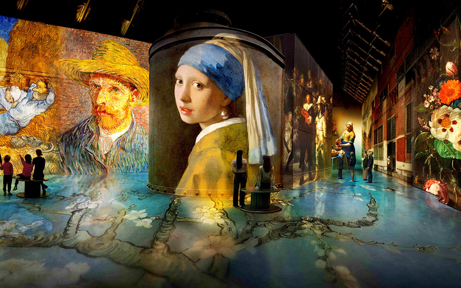 Fabrique des Lumières Entry Tickets — gallery 1