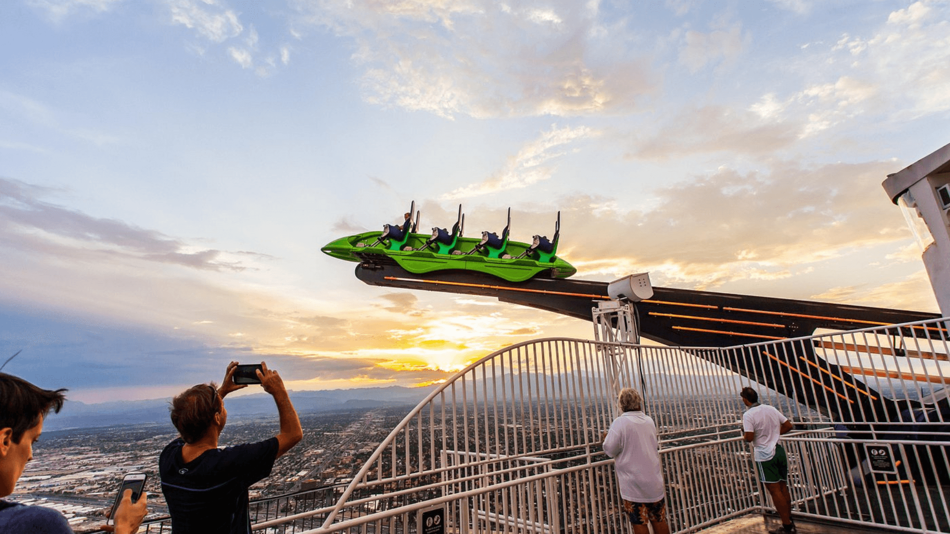 STRAT SkyPod Observation Tower and Thrill Rides — gallery 2
