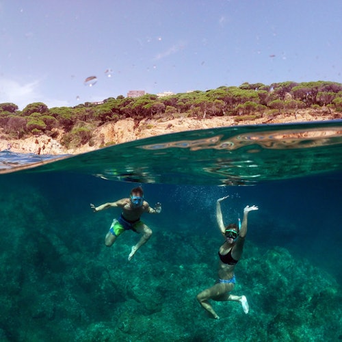Costa Brava: Day Tour with Kayak, Snorkel & Cliff Jump from Barcelona — gallery 4