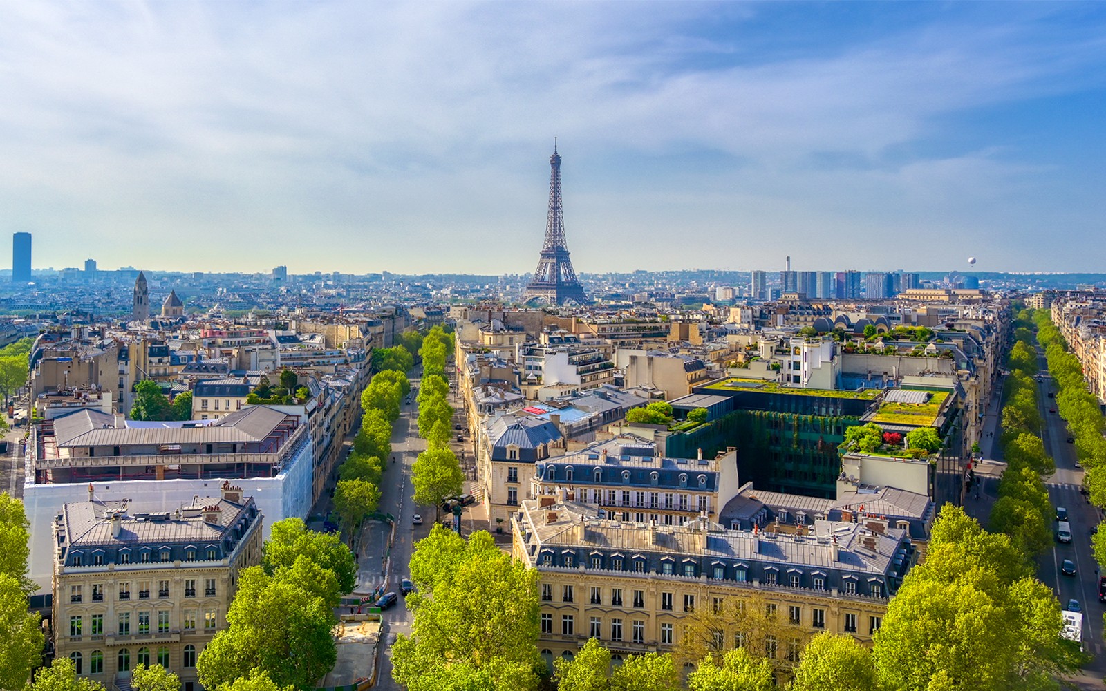 Arc de Triomphe Entry Tickets with Rooftop Access