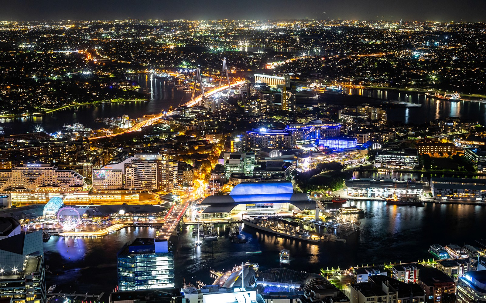 Sydney Tower Eye Tickets with Skywalk & Observation Deck Access