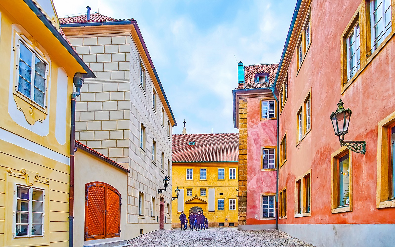 Prague Castle Guided Tour
