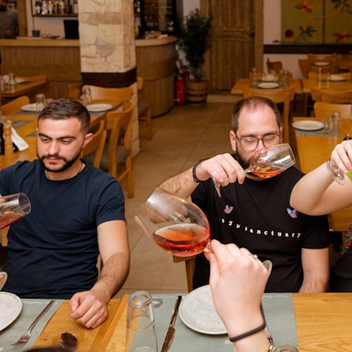 Heraklion: Cretan Wine Tasting Experience