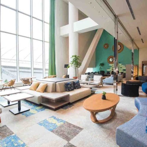 Spa LaQua Admission & Tokyo Subway Ticket (24-hour) — gallery 1