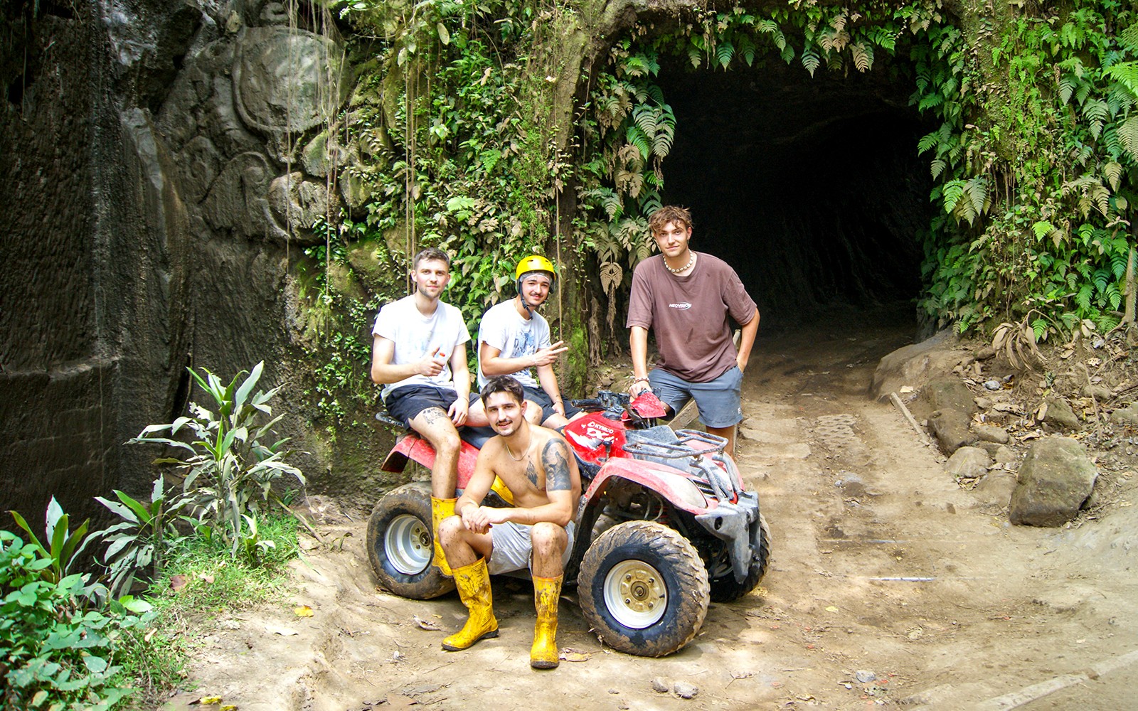 Ubud: ATV Quad Bike Tour with Optional Visit to Alas Harum Bali — gallery 3