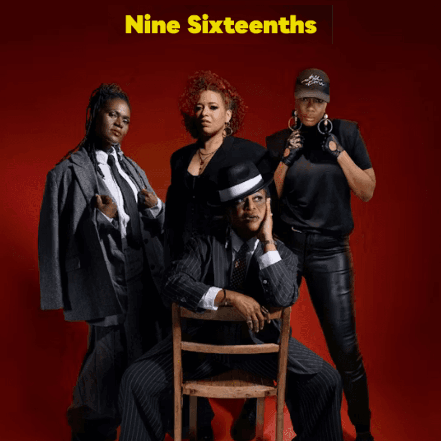 Nine Sixteenths — mobile
