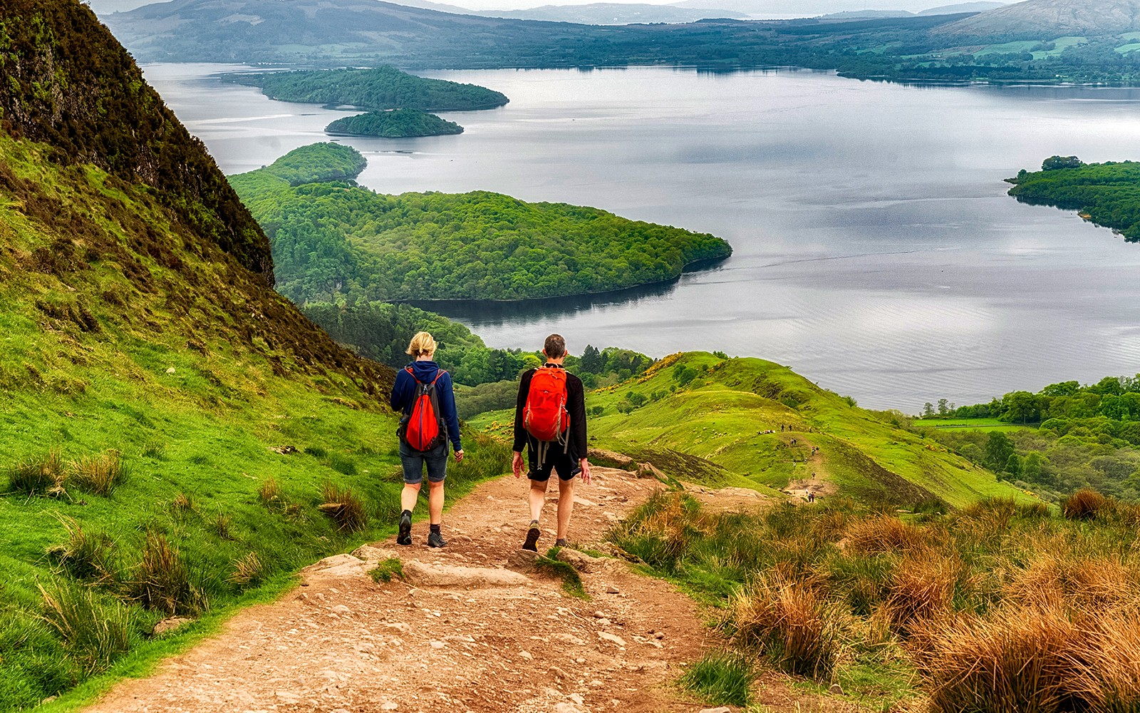 From Edinburgh: Isle of Skye, the Highlands & Loch Ness 3-Day Guided Tour with Optional Stay Reservation — portrait