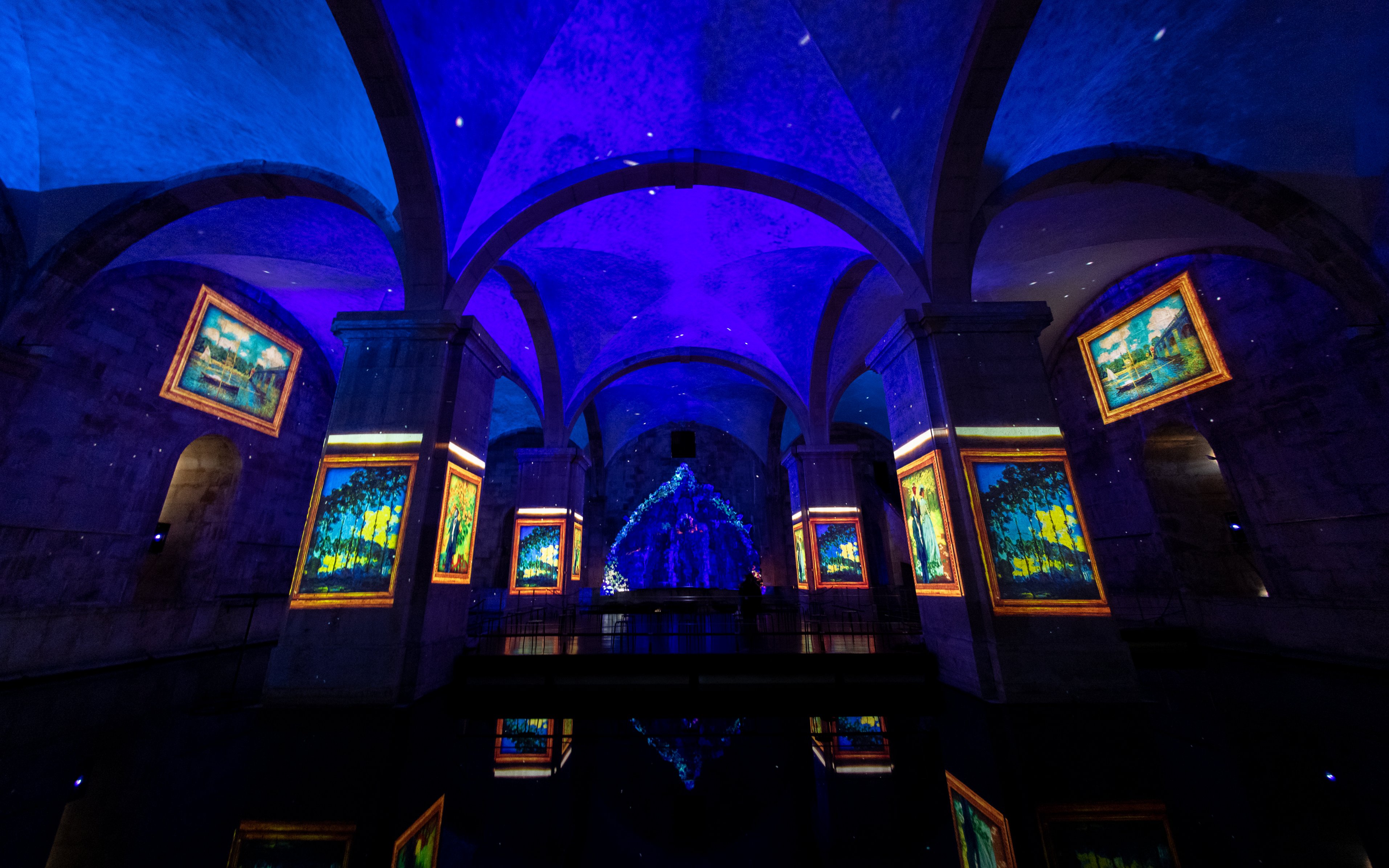 Monet & Klimt, Michelangelo & Da Vinci & Mysterious Egypt Immersive Show Tickets — gallery 3