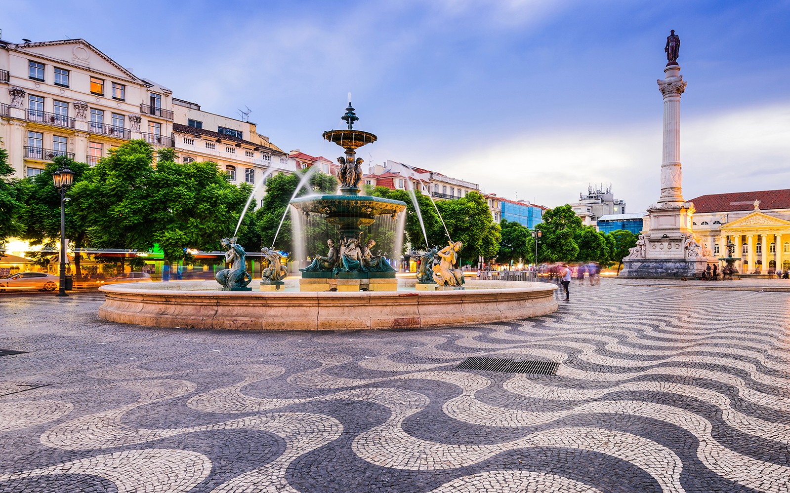 Gray Line: Lisbon Hop-on Hop-off Boat Tour