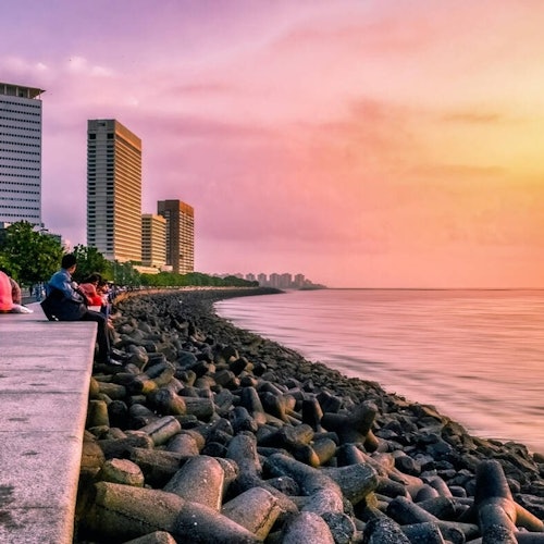 Mumbai: Private Half-Day Sightseeing Tour — gallery 1