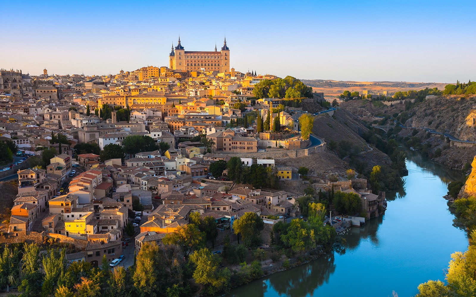 From Madrid: Toledo Full-Day Trip — gallery 1