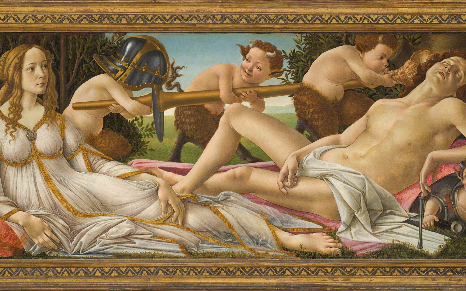The Official National Gallery Guided Tour — gallery 3