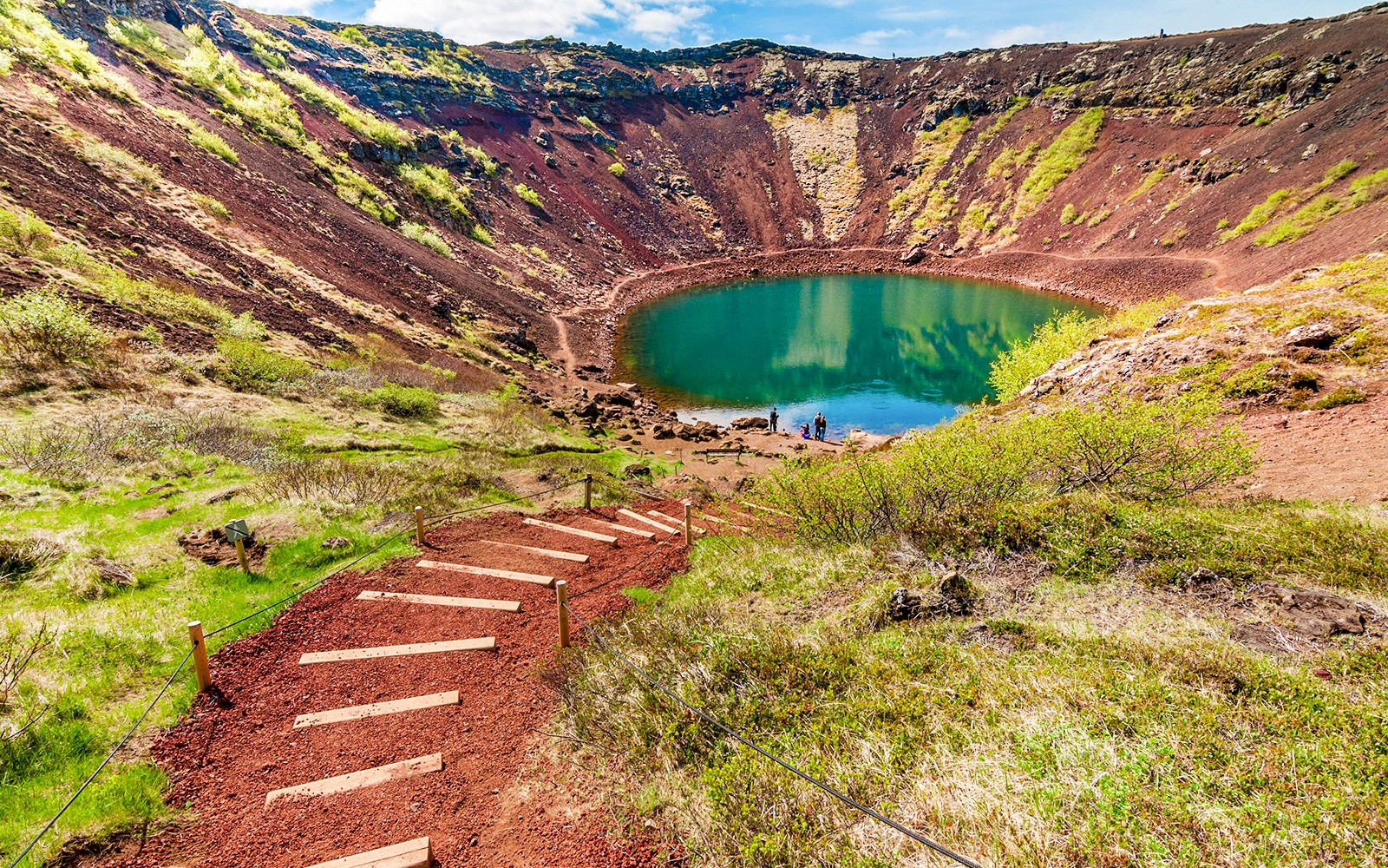 From Reykjavik: Golden Circle Day Tour with Kerid Crater — gallery 4