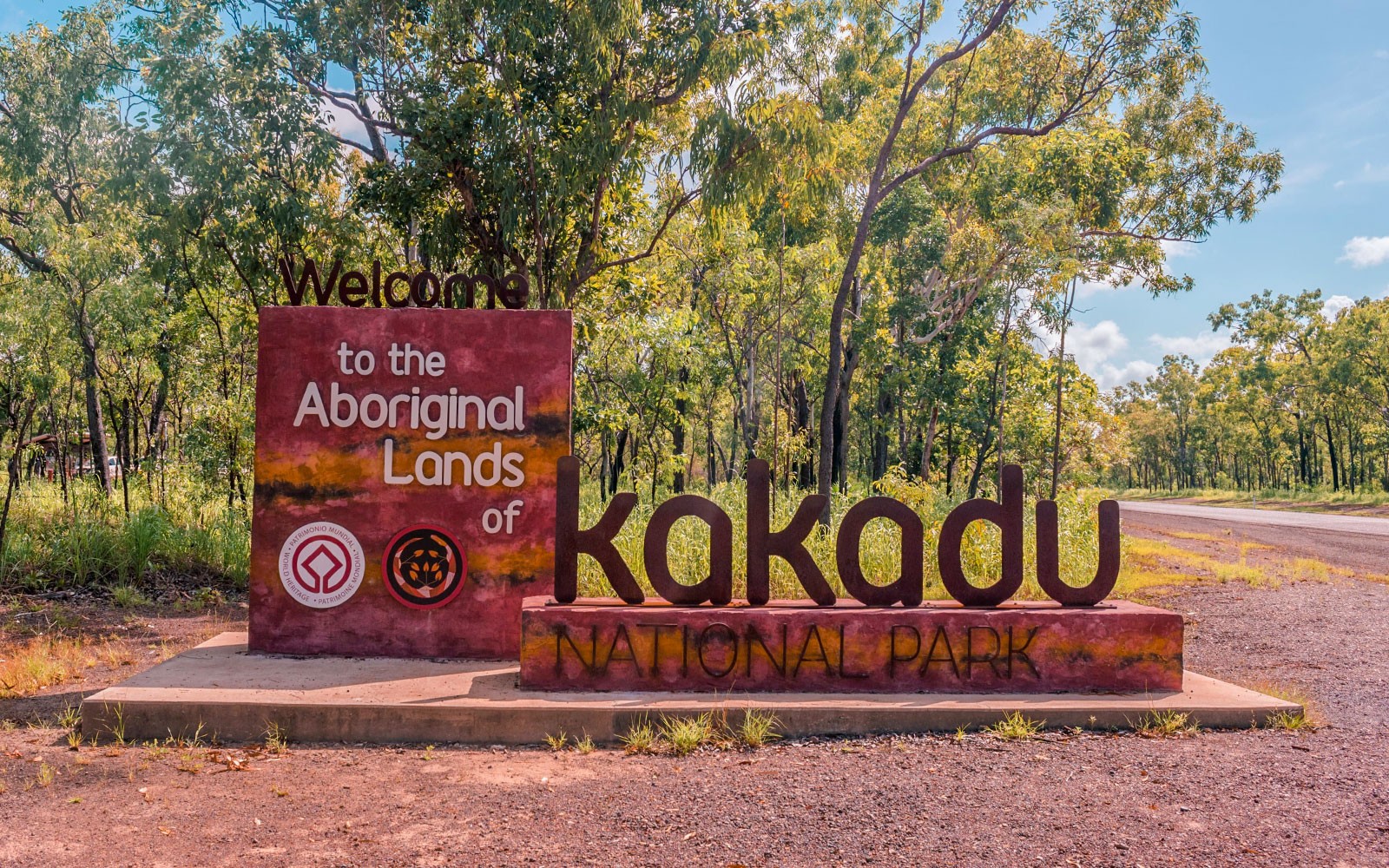From Darwin: Kakadu Wilderness Full-Day Guided Tour