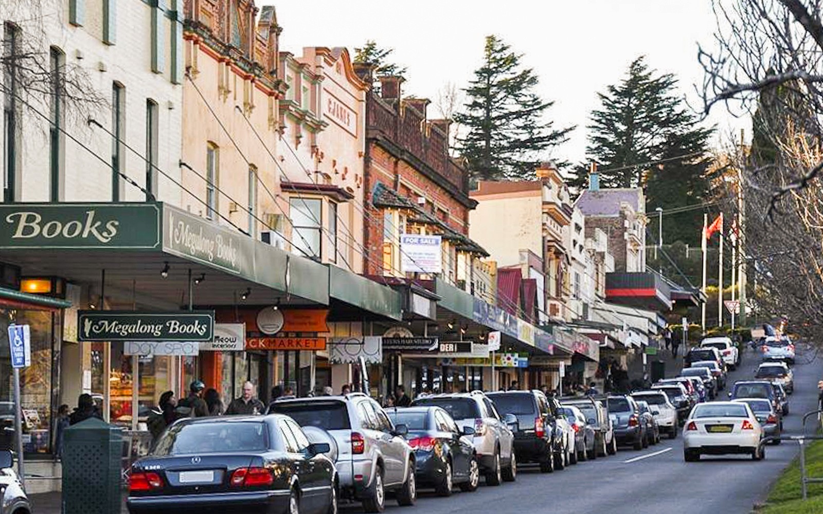 Blue Mountains Cultural Adventure: Wentworth Falls Bushwalks and Aboriginal Sites — gallery 1
