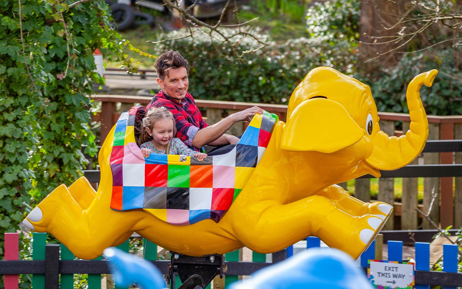 Chessington World of Adventures Resort Entry Tickets