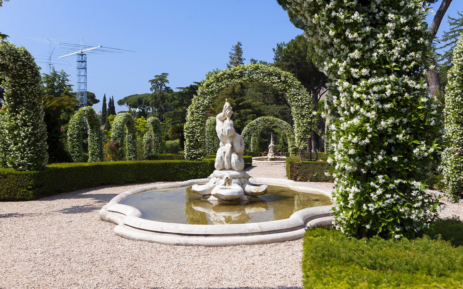 Vatican Museums Tickets with Vatican Gardens Open Bus Tour — gallery 2
