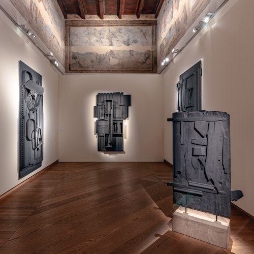 Palazzo Fava: "Louise Nevelson" Exhibition — gallery 2