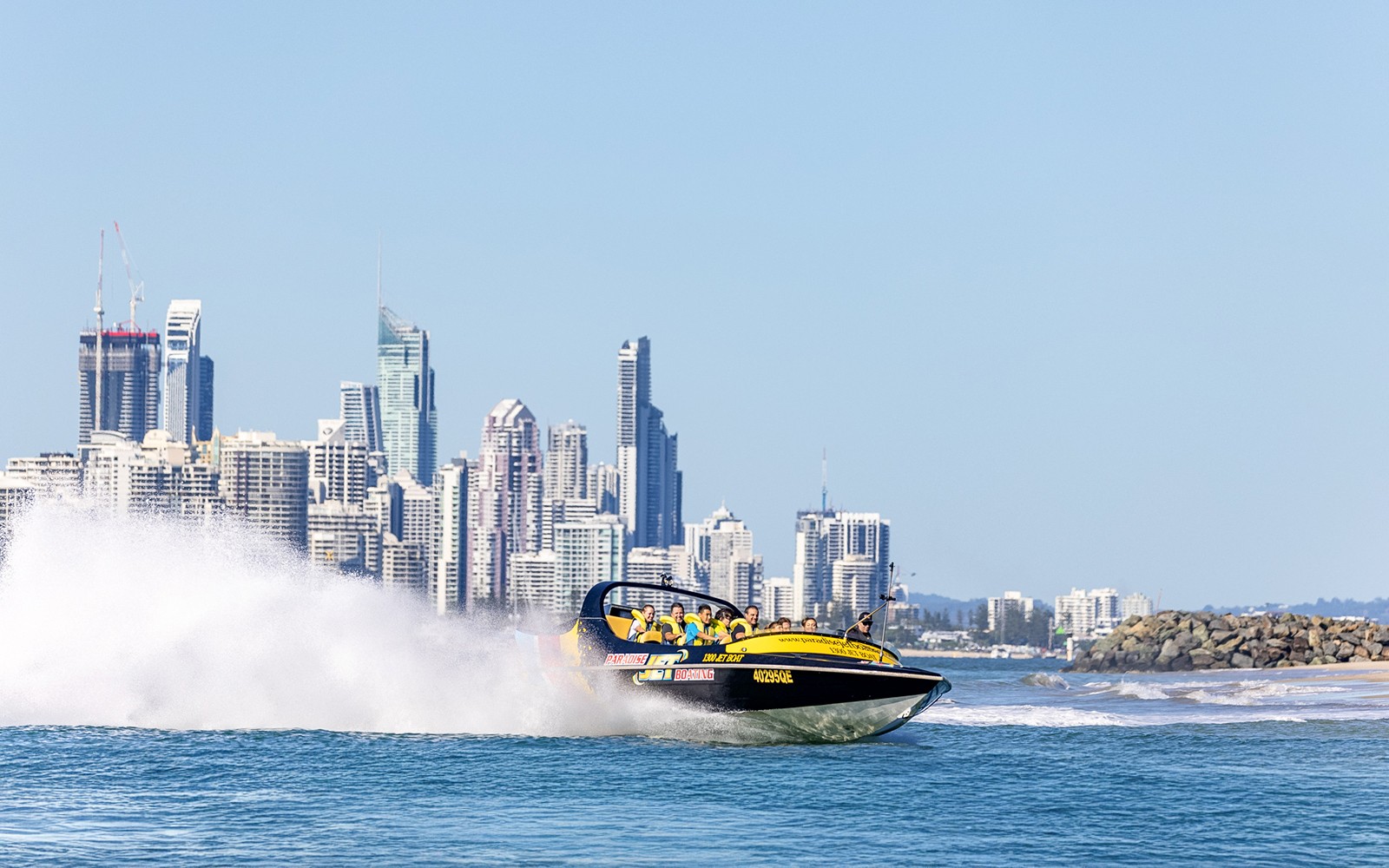 Jet Boat Adventure Ride & Aquaduck Safari Combo — gallery 2