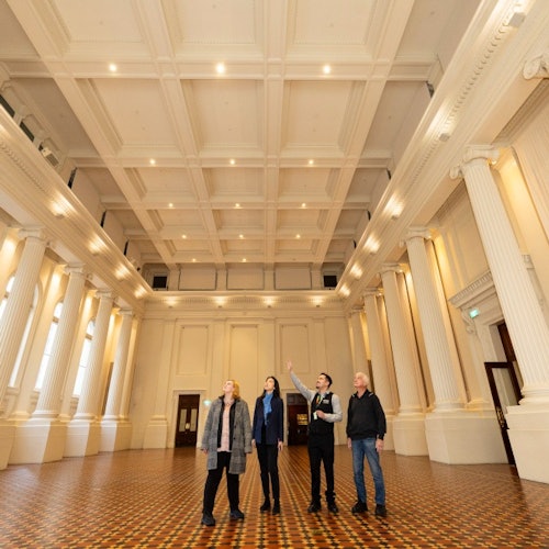 Melbourne Immigration Museum: Guided Highlights Tour — gallery 1