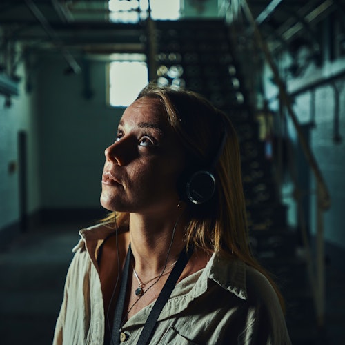Pentridge Prison: H-Division Night Tour — gallery 1