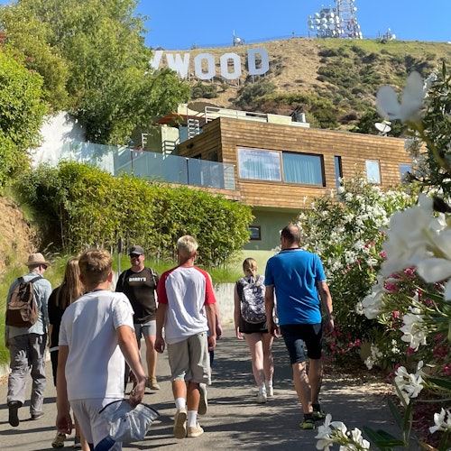 Los Angeles: 1.5-Hr Hollywood Sign Walking Tour — gallery 2