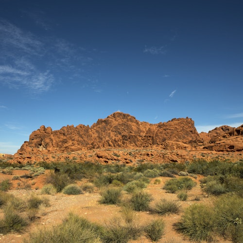 Hiking in the Valley of Fire — gallery 2