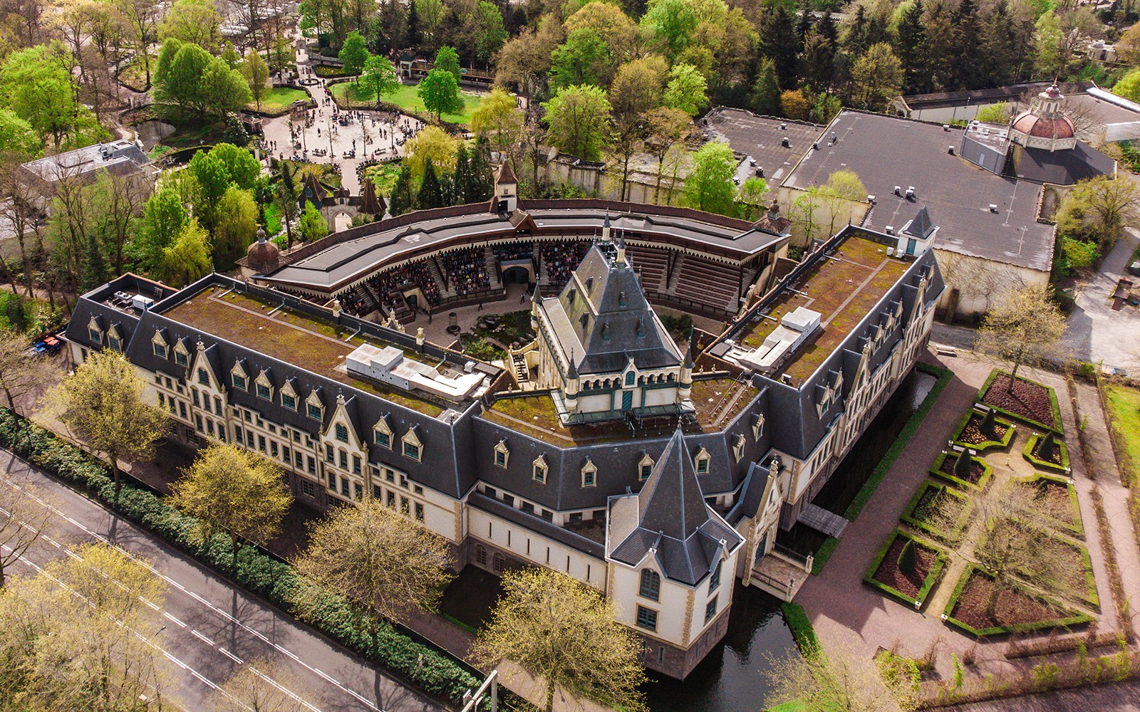 Efteling: Bus To/From Amsterdam — gallery 3