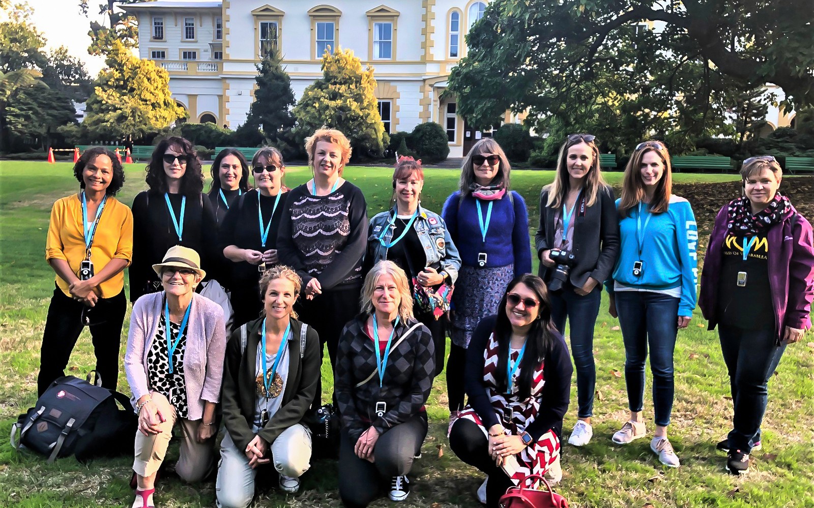 Guided Small Group Walking Tour Through Auckland
