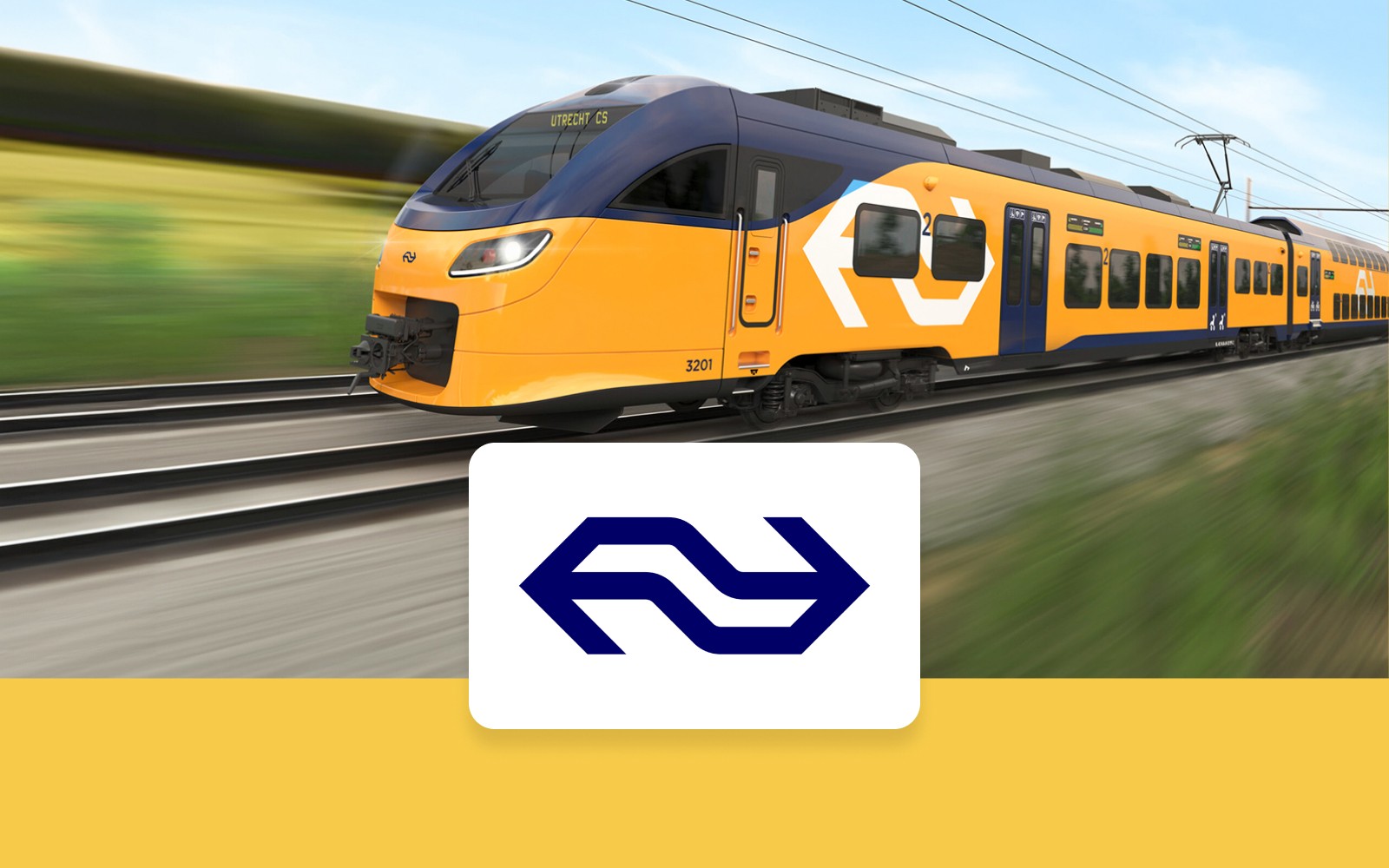 NS One-Way Tickets: Schiphol Airport to/from Amsterdam Central — gallery 1