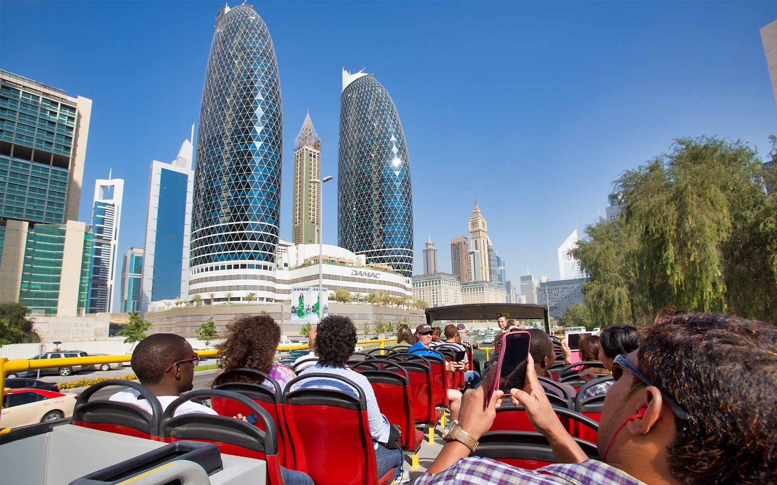 City Sightseeing: Dubai Hop-on Hop-off Bus Tour with Sunset & Night Bus Tour — gallery 2