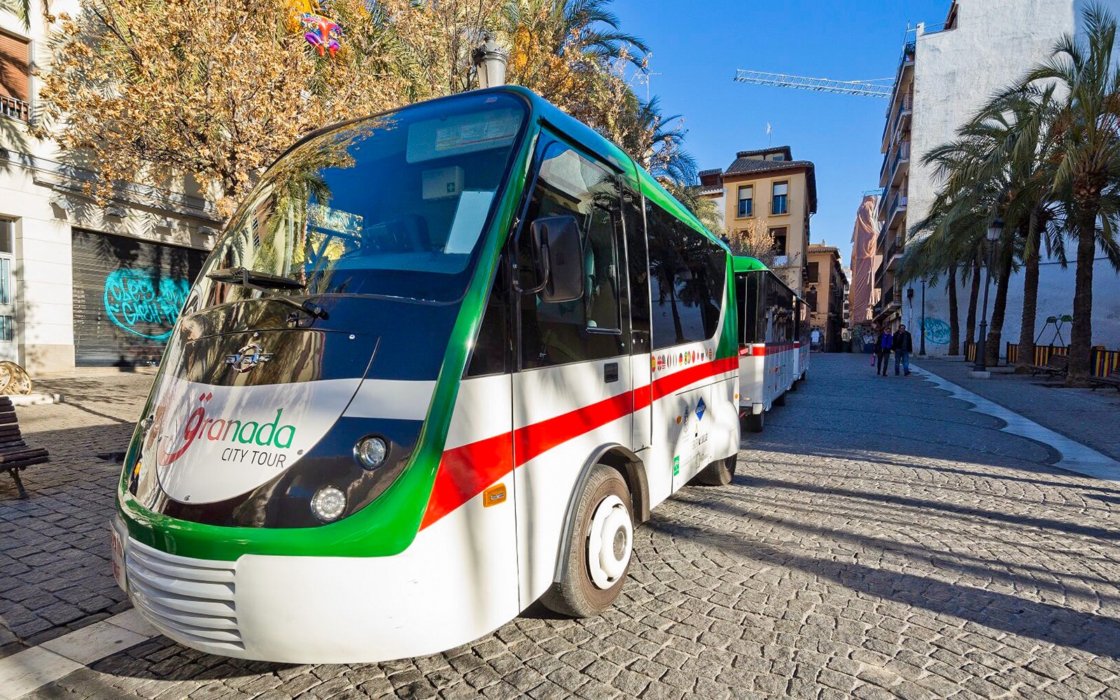 City Tour: Granada Hop-on Hop-off Train Tour — gallery 4