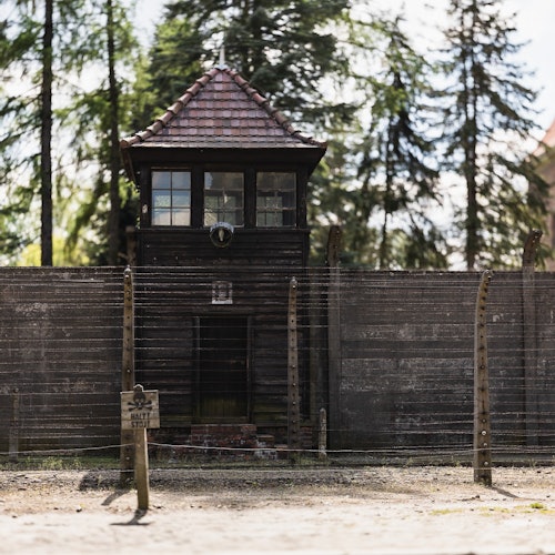 Auschwitz-Birkenau: One-Way Shuttle to/from Krakow