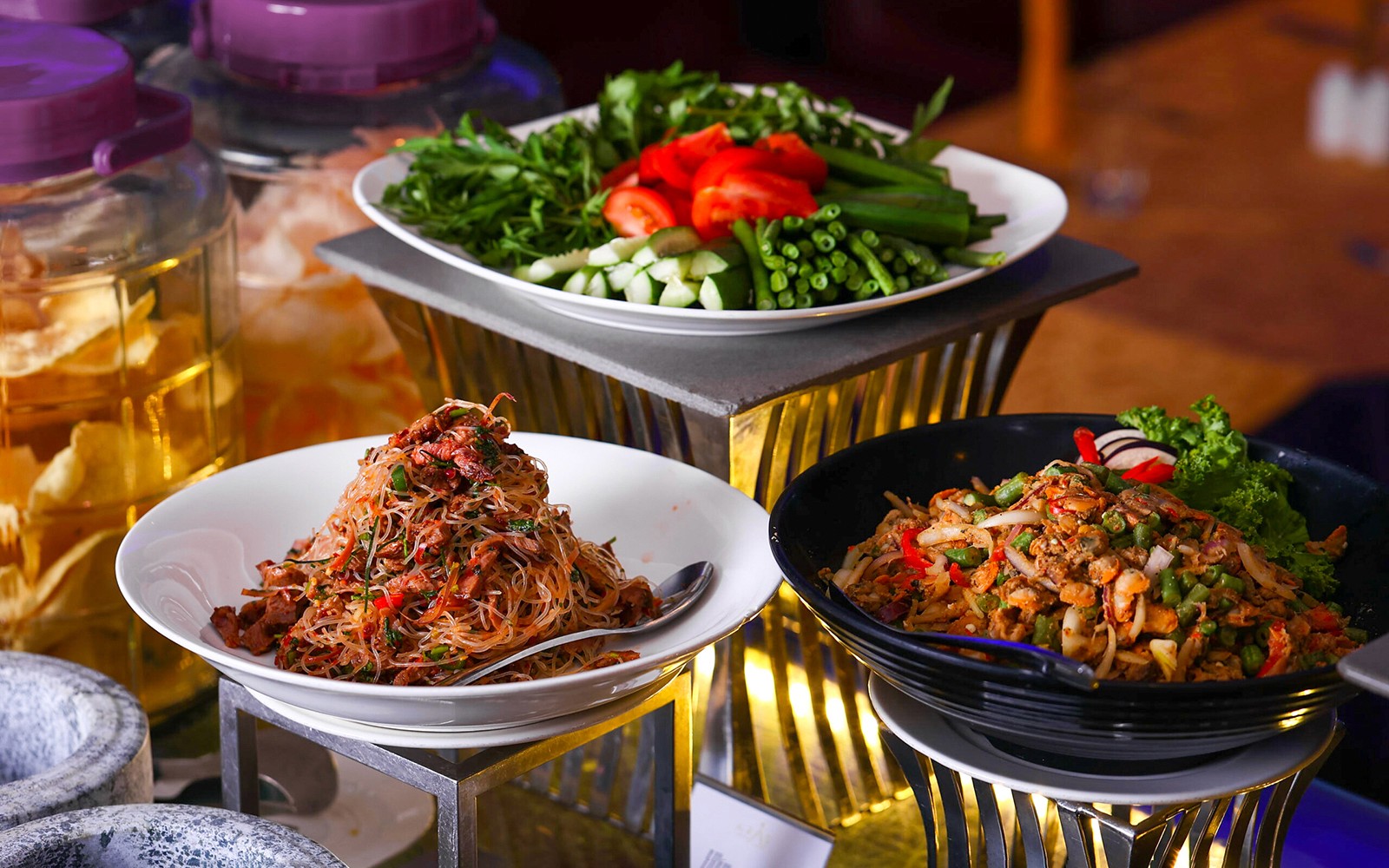 Petronas Twin Towers Dining Experience — gallery 4