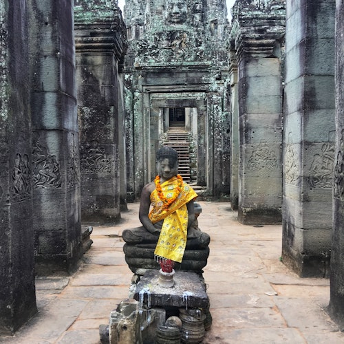 Angkor Wat: Private Full Day Guided Visit — gallery 1