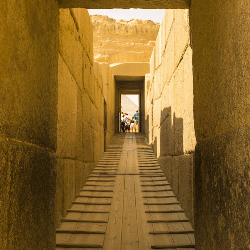 Pyramids of Giza and Sphinx Tour with Nile River Felucca Ride