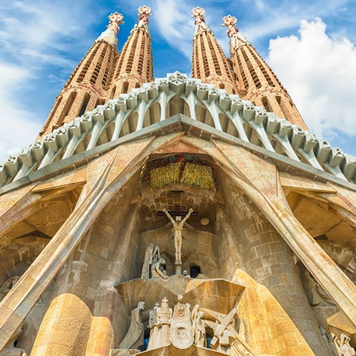 Sagrada Família & Park Güell: Morning Entry Ticket & Guided Tour — gallery 4