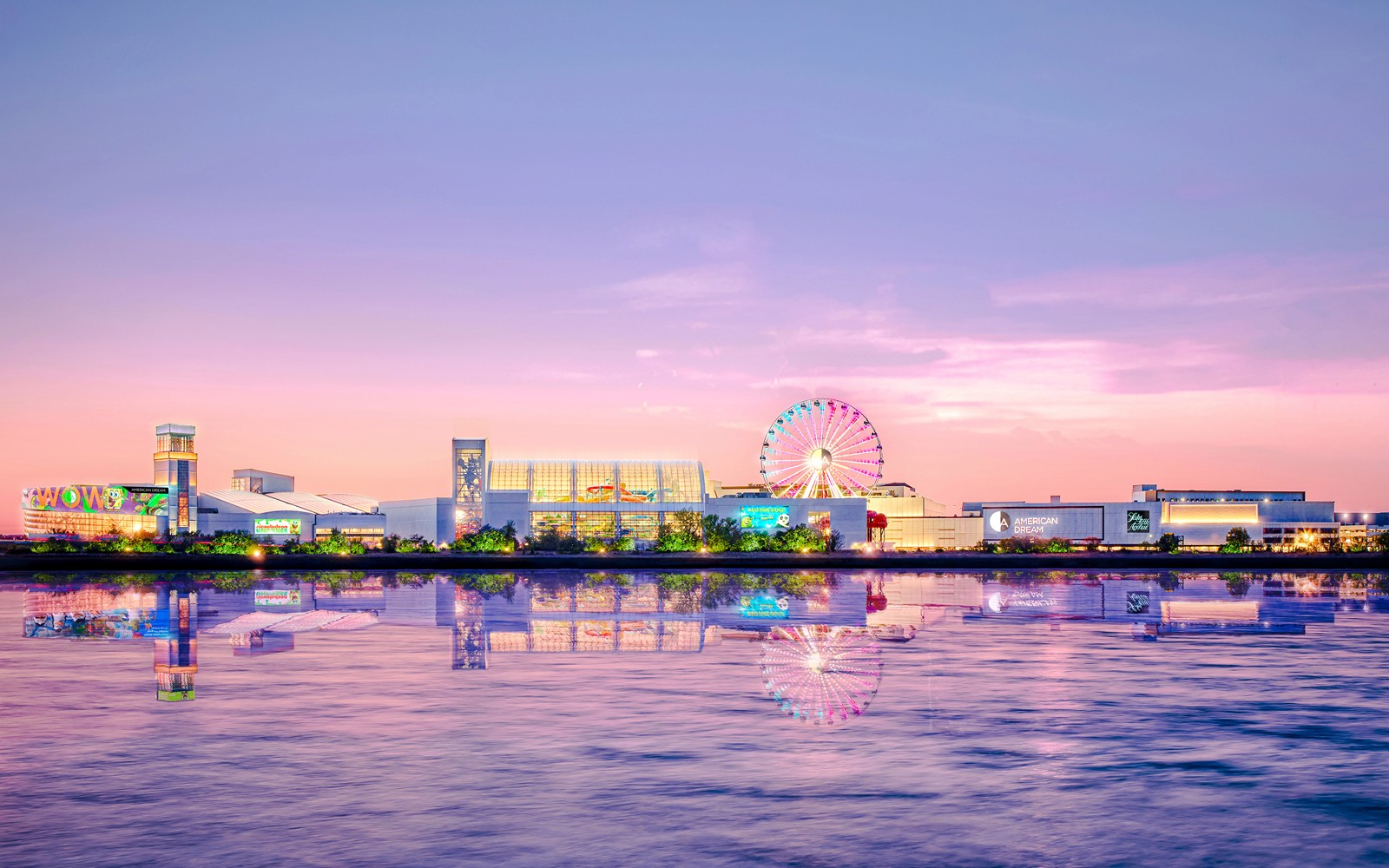 American Dream: Nickelodeon Universe Tickets