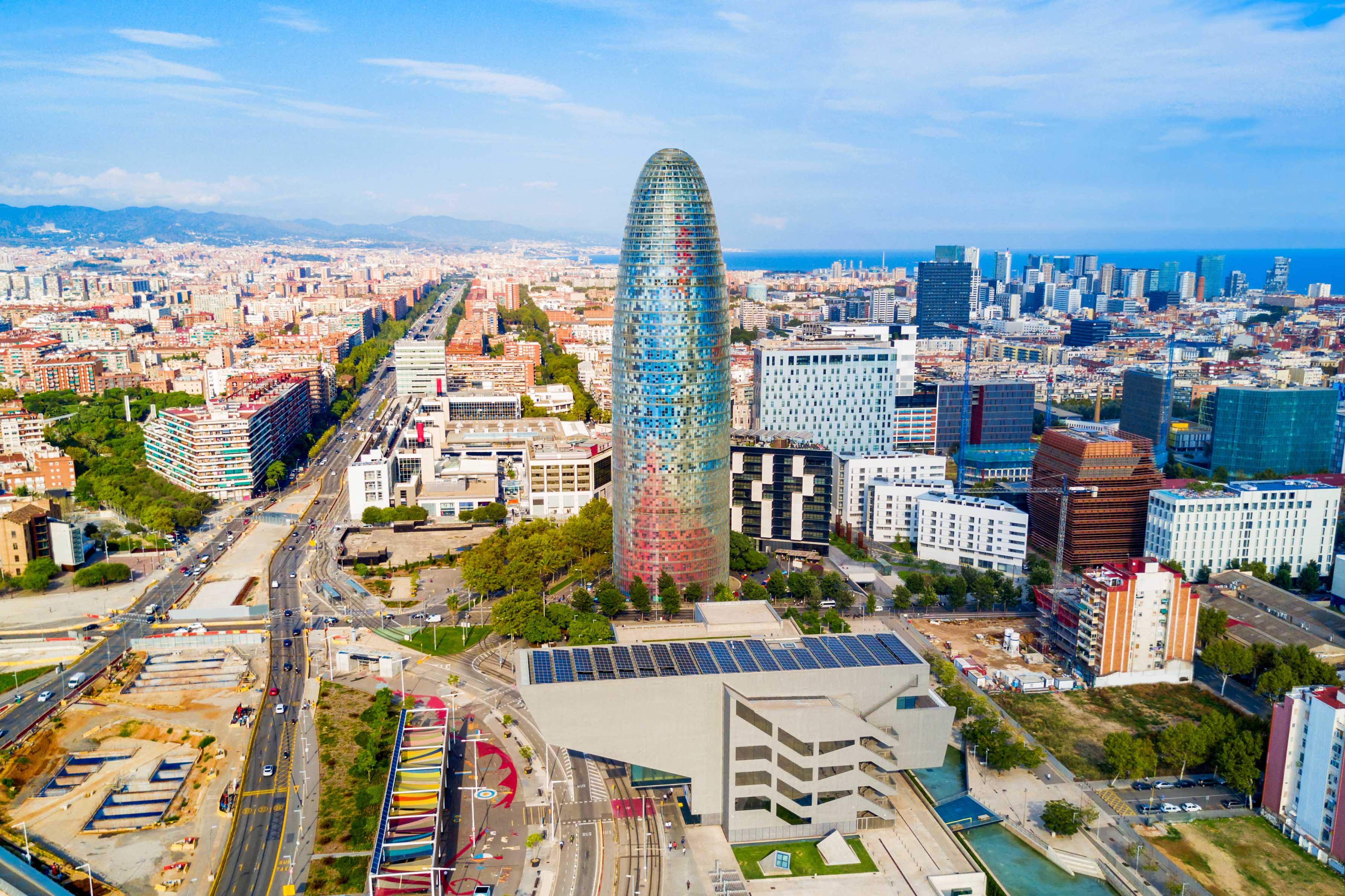 Mirador Torre Glòries Entry Tickets with Immersive Sculpture Experience — gallery 4