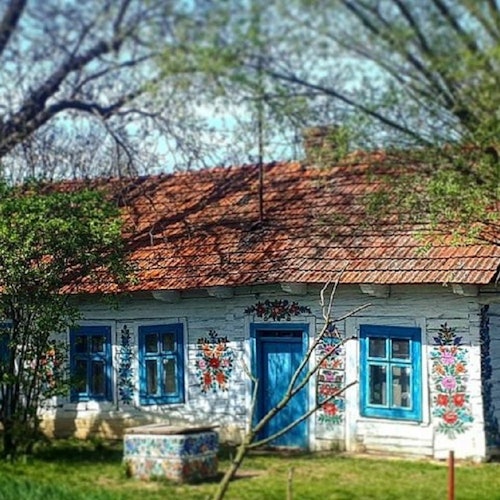 Zalipie: Day Trip + Transport from Krakow — gallery 1