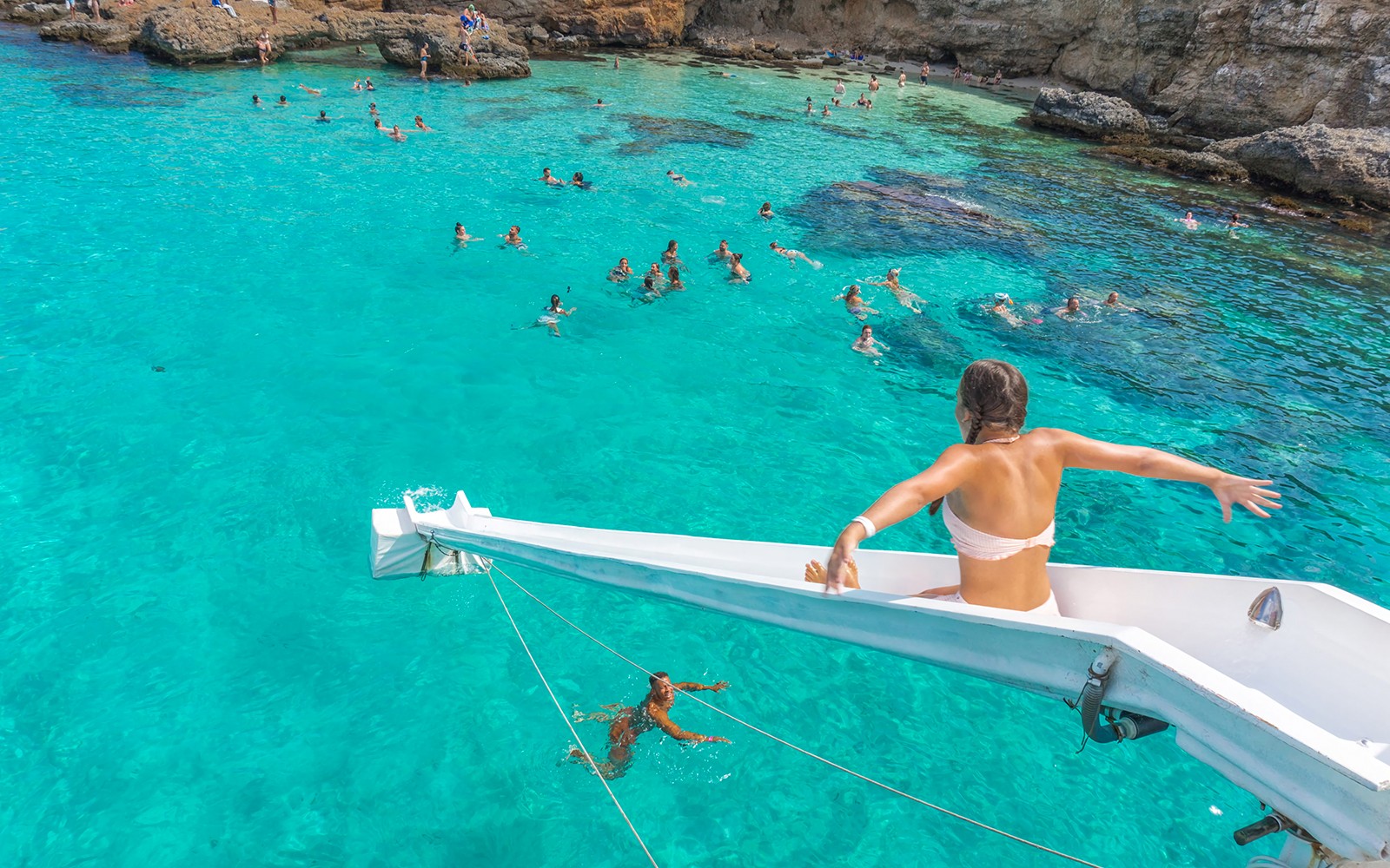 Full Day Blue Lagoon Cruise — gallery 3