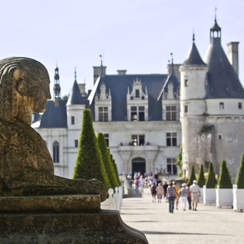Château de Chenonceau: Entry Ticket — gallery 4