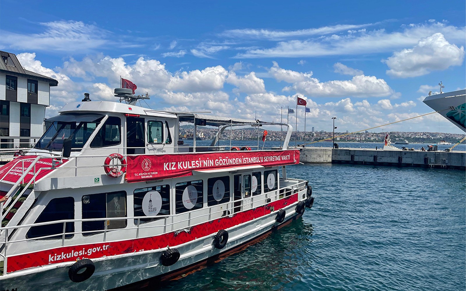 Skip-the-Line Tickets to Maiden's Tower — gallery 4