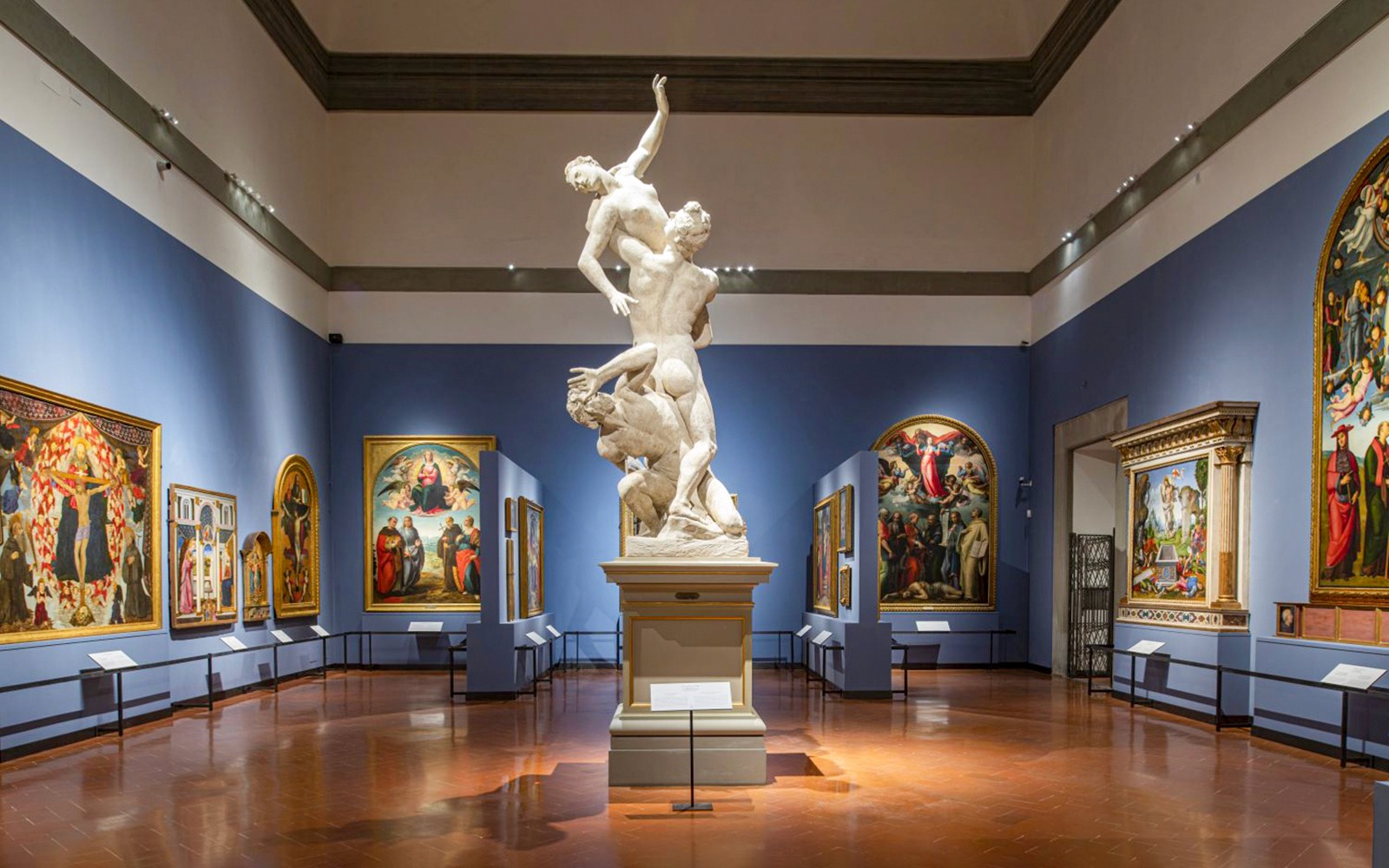 Accademia Gallery Reserved Entry Tickets — gallery 1
